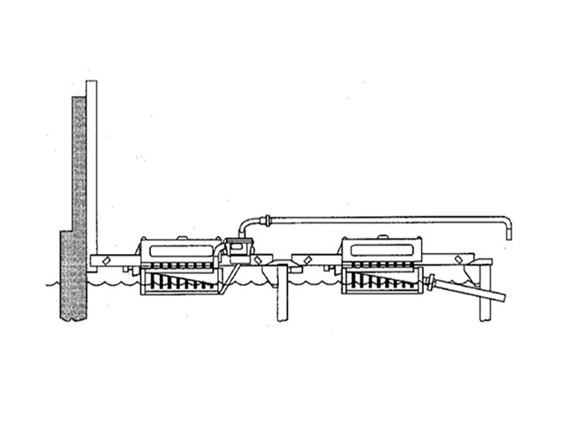 Case Study 8 Image 2 Diagram of T14 Skimmer System